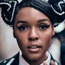 Janelle Monae portrait