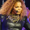 Janet Jackson portrait