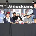 Janoskians portrait