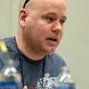 Jason Fry portrait