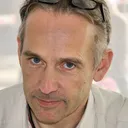 Jasper Fforde portrait