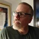 Jeff VanderMeer portrait