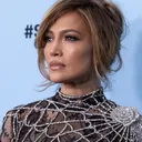 Jennifer Lopez portrait