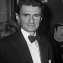 Jerzy Kosinski portrait