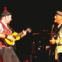 Jethro Tull portrait