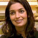 Jhumpa Lahiri portrait