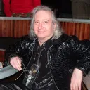 Jim Steinman portrait
