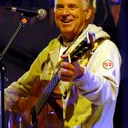 Jimmy Buffett portrait
