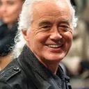 Jimmy Page portrait