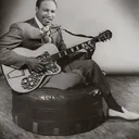 Jimmy Reed portrait