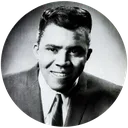 Jimmy Ruffin portrait