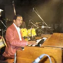 Jimmy Smith portrait