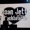 Joan Jett & the Blackhearts portrait