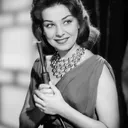 Joanie Sommers portrait