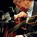 Joao Gilberto portrait