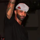 Joe Budden portrait