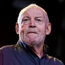 Joe Cocker portrait