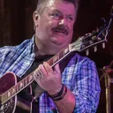 Joe Diffie portrait