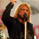 Joe Elliott portrait