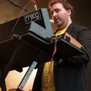 Joe Goddard portrait