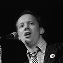 Joe Jackson portrait