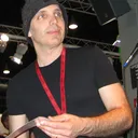 Joe Satriani portrait