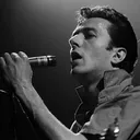 Joe Strummer portrait