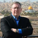 Joel C. Rosenberg portrait