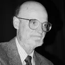 John Barth portrait