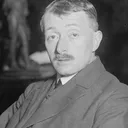 John Masefield portrait