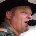 John Michael Montgomery portrait