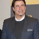 John Travolta portrait