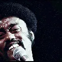 Johnnie Taylor portrait