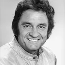Johnny Cash portrait