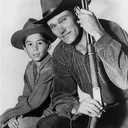 Johnny Crawford portrait