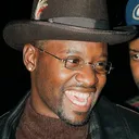 Johnny Gill portrait
