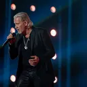 Johnny Logan portrait