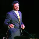 Johnny Mathis portrait