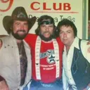 Johnny Paycheck portrait