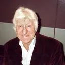 Jon Pertwee portrait
