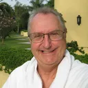 Jonathan King portrait