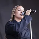 Jorja Smith portrait