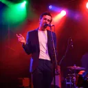 Josef Salvat portrait
