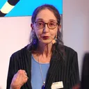 Joyce Carol Oates portrait