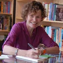 Judy Blume portrait