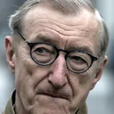 Julian Barnes portrait
