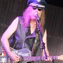 Julian Cope portrait