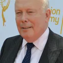 Julian Fellowes portrait
