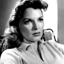Julie London portrait