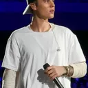 Justin Bieber portrait